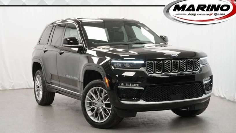 JEEP GRAND CHEROKEE 2023 1C4RJYE63PC573435 image